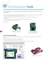 Releasing your creativity STM32 F4 series CortexTM?M4 MCUs - 8