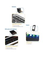 S-Touch? controllers Ultra-low-power solution for touch sensing - 3