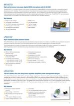 Semiconductor solutions for healthcare applications - 7