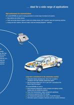 Serial EEPROM, industry-standard and application-specific memories - 5