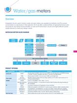 Smart grid distribution and smart meters - 11