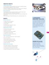 SPC56 32-bit MCUs for automotive body and convenience applications - 3