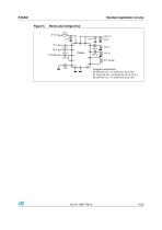 STA540 4 x 13 W dual/quad power amplifier - 11