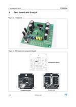 STA543SA 1x 24 W + 2 X 7 W triple amplifier with DC volume control - 8