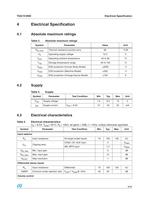 TDA7410ND Signal Processor - 9