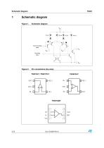 TS391 Low power, single voltage comparator - 2