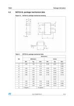 TS391 Low power, single voltage comparator - 9