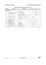 TSV630, TSV630A, TSV631, TSV631A Rail-to-rail input/output, 60 ?A, 880 kHz, 5 V CMOS operational amplifiers - 6