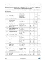 TSV630, TSV630A, TSV631, TSV631A Rail-to-rail input/output, 60 ?A, 880 kHz, 5 V CMOS operational amplifiers - 8