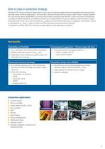 VIPowerTM M0-5:  Dedicated product portfolio for car lighting applications the smart power device - 3