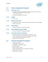 2nd Gen Intel® Core? Processor Family Desktop Datasheet, Vol. 1 - 15