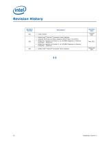 2nd Gen Intel® Core? Processor Family Desktop Datasheet, Vol. 2 - 10