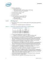 2nd Generation Intel® Core? Mobile Processor Datasheet, Vol. 1 - 14