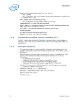 2nd Generation Intel® Core? Mobile Processor Datasheet, Vol. 1 - 16