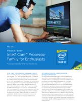 4th Generation Intel® Core? i7 Processors - 1