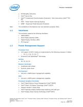 Desktop 4th Generation Intel® Core? Processor Family: Datasheet, Vol. 1 - 12