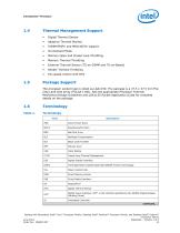 Desktop 4th Generation Intel® Core? Processor Family: Datasheet, Vol. 1 - 13