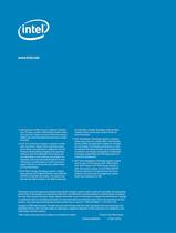 Intel® 3000 and 3010 Chipset - 4