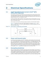 Intel® Core™ i7-900 Desktop Processor Extreme Edition Series on 32-nm Process Datasheet, Volume 1 - 13