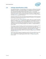 Intel® Core™ i7-900 Desktop Processor Extreme Edition Series on 32-nm Process Datasheet, Volume 1 - 15