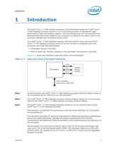 Intel® Core™ i7-900 Desktop Processor Extreme Edition Series on 32-nm Process Datasheet, Volume 1 - 9