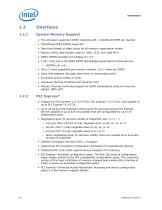 Intel® Core? i7 Processor Family LGA-2011 Socket Datasheet, Vol. 1 - 10