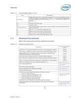 Intel® Core? i7 Processor Family LGA-2011 Socket Datasheet, Vol. 1 - 15