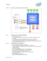 Intel® Core? i7 Processor Family LGA-2011 Socket Datasheet, Vol. 1 - 9