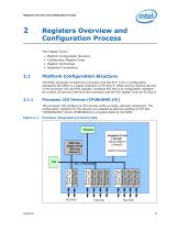 Intel® Core? i7 Processor for LGA2011 Socket: Datasheet, Vol. 2 - 19