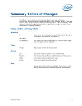 Intel® Core? i7 Processor for LGA2011 Socket: Spec Update - 9