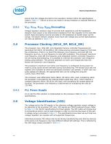 Intel® Core? i7 Processor Series and Extreme Edition Series Datasheet, Vol. 1 - 14