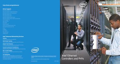 Intel® Ethernet Controllers - 1