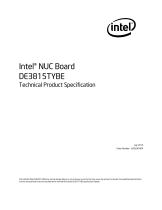 Intel® NUC Board DE3815TYBE - 1