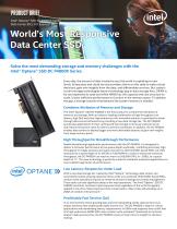 Intel® Optane™ SSD DC P4800X Series - 1