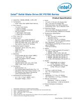 Intel® Solid-State Drive DC P3700 Series - 1