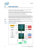 Intel® Xeon® Processor E3-1200 v5 - 10