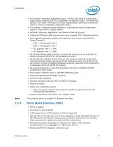 Mobile 3rd Gen Intel® Core? Processor Family: Datasheet, Vol. 1 - 15