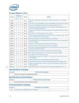 Mobile 3rd Generation Intel® Core? Processor Family Specification Update - 12