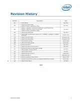 Mobile 3rd Generation Intel® Core? Processor Family Specification Update - 5