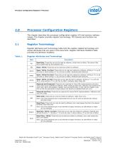 Mobile 4th Gen Intel® Core? Processor Family: Datasheet, Vol. 2 - 17