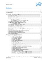 Mobile 4th Gen Intel® Core? Processor Family: Datasheet, Vol. 2 - 3