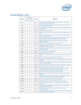 Mobile 4th Gen Intel® Core? Processor Family: Specification Update - 9