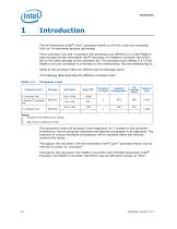 Vol. 1: 6th Gen Intel® Processor for U/Y-Platforms - 10