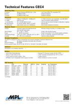 CEC4 Rugged Industrial Embedded Computer - 2