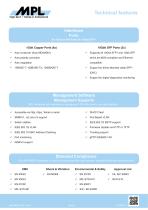 Datasheet μMAXBES C8F1 - 2