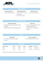 Datasheet μMAXBES C8F1 - 3