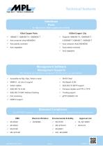 Datasheet μMAXBES C8F2 - 2