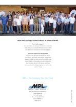 MPL AG Company Profile - 8