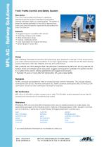 MPL AG Railway Solution brochure - 7