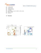 WB10-AT i.MX 8M SOM Datasheet - 7